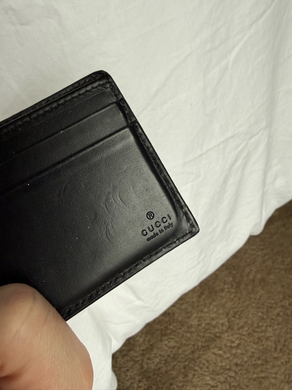 Gucci Snake Wallet (Smaller size) 4 Card slot - Picture 3 of 7